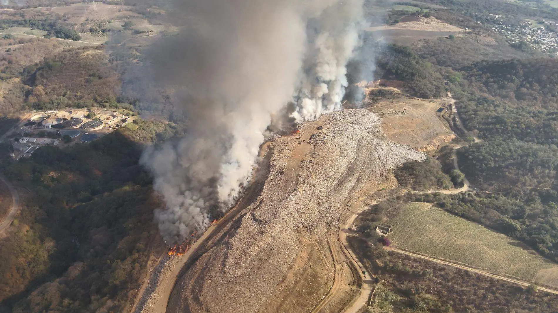 Crédito Secretaría de Seguridad y Protección Ciudadana Incendio  (1)